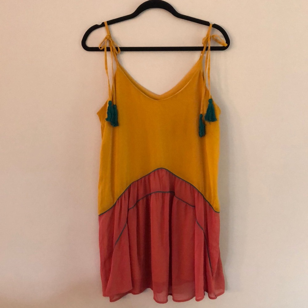 Boho Dress
